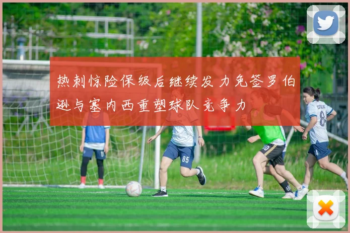 热刺惊险保级后继续发力免签罗伯逊与塞内西重塑球队竞争力